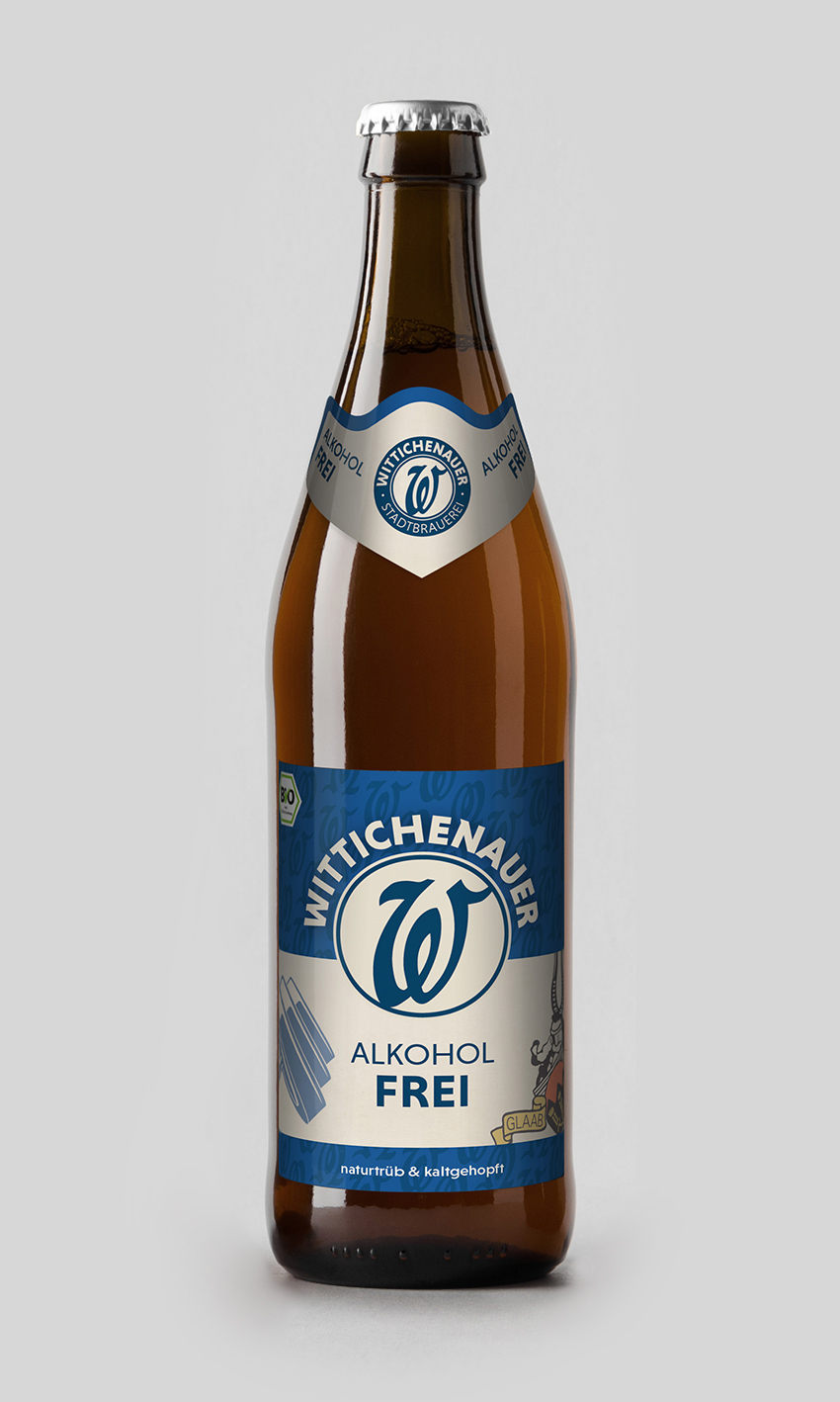 Wittichenauer Bier | Alkoholfrei