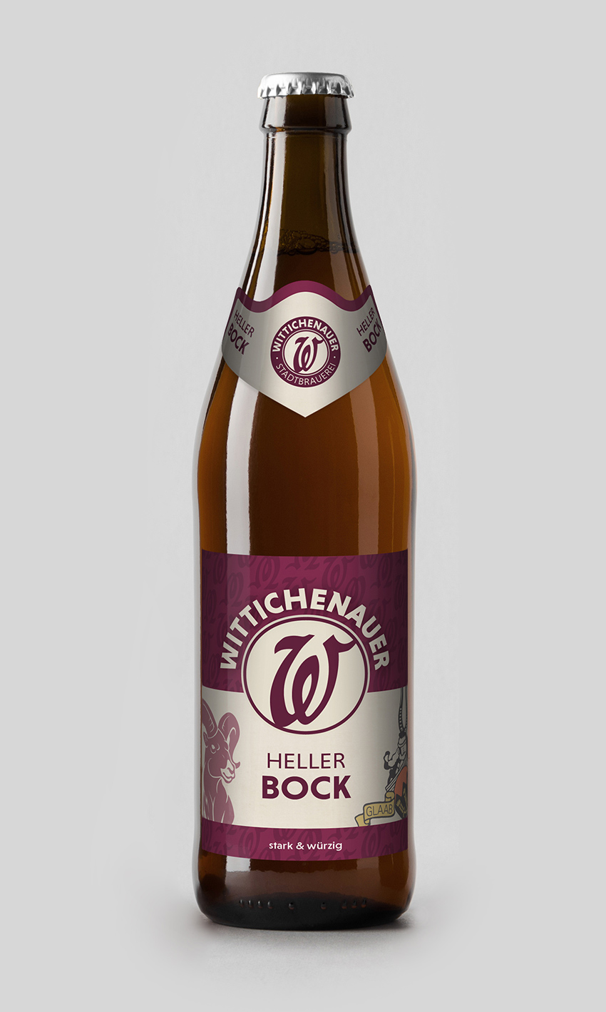 Wittichenauer Bier | Heller Bock