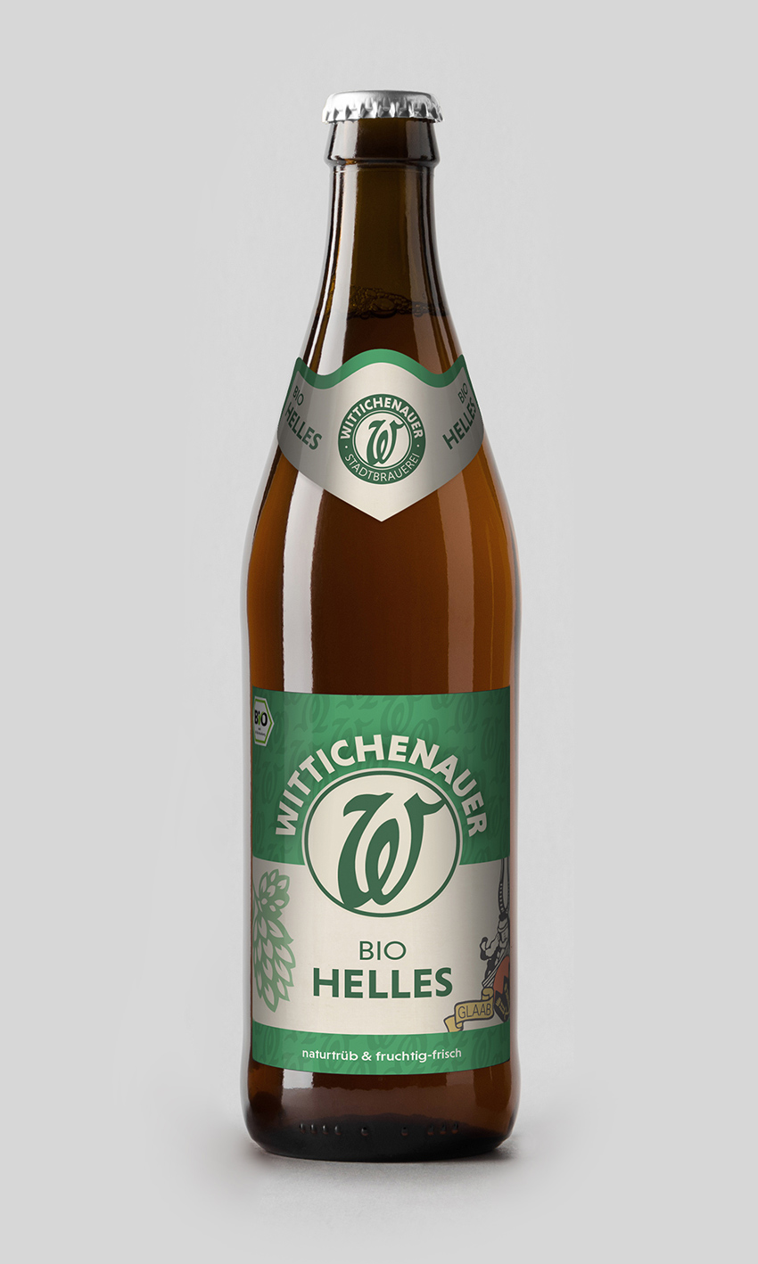 Wittichenauer Bier | Bio Helles
