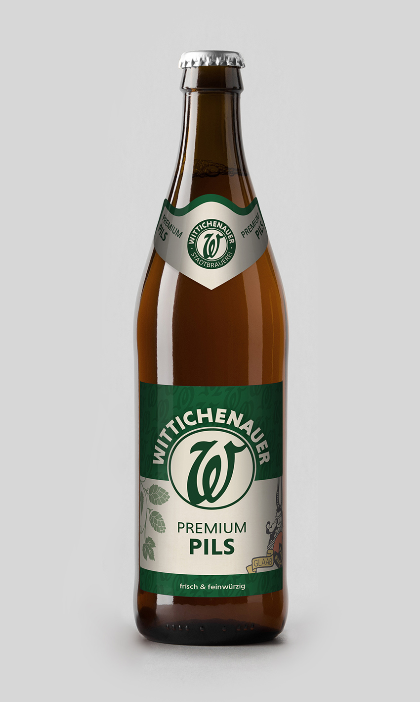 Wittichenauer Bier | Premium Pils