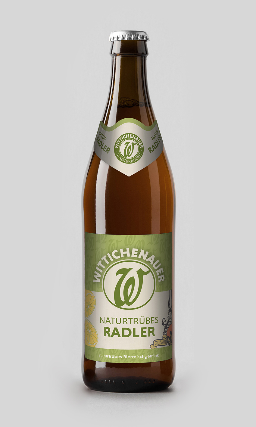 Wittichenauer Bier | Naturtrübes Radler