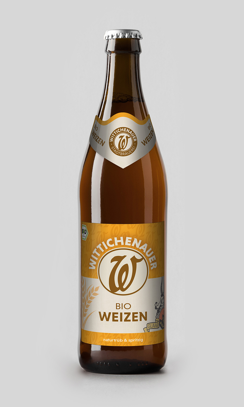 Wittichenauer Bier | Bio Weizen